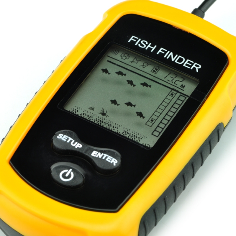 Portable Fish Finder